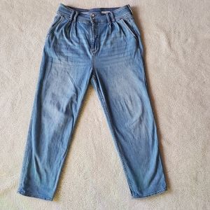 Anthropologie High Waisted Jeans